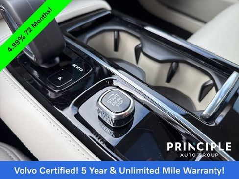 Certified 2024 Volvo S60 T8 Plus w/ Climate Package image 19