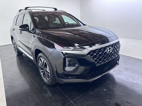Used 2020 Hyundai Santa Fe SEL FWD image 7
