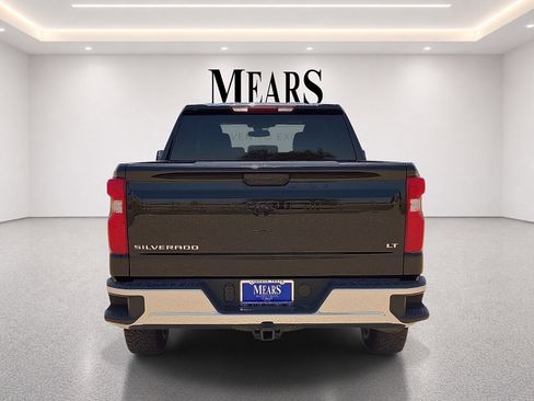 Used 2025 Chevrolet Silverado 1500 LT AWD/4WD image 4