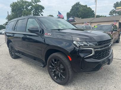 Used 2021 Chevrolet Tahoe Z71