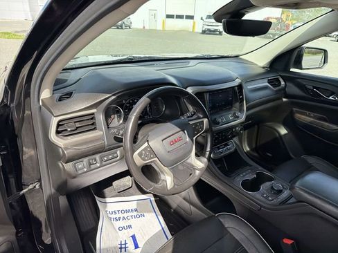 Used 2020 GMC Acadia Denali w/ Technology Package AWD/4WD image 10