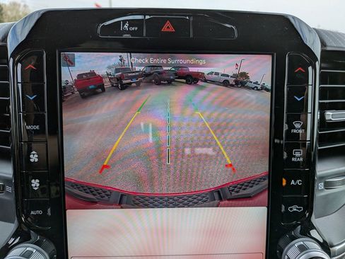 New 2026 RAM 1500 Big Horn AWD/4WD image 22
