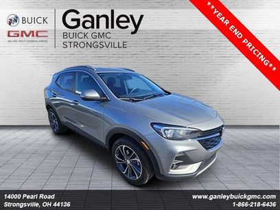 Certified 2023 Buick Encore GX Select