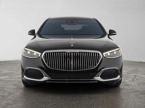 Used 2024 Mercedes-Benz Maybach S 580 4MATIC image 8
