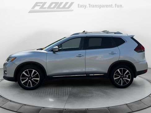 Used 2019 Nissan Rogue SL w/ Premium Package AWD/4WD image 5
