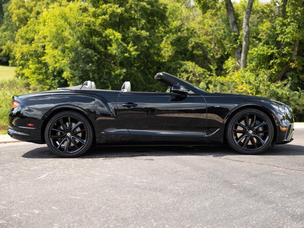 Used 2020 Bentley Continental GT AWD/4WD image 5