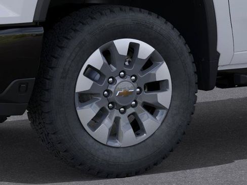 New 2026 Chevrolet Silverado 2500 Custom w/ Custom Value Package AWD/4WD image 9
