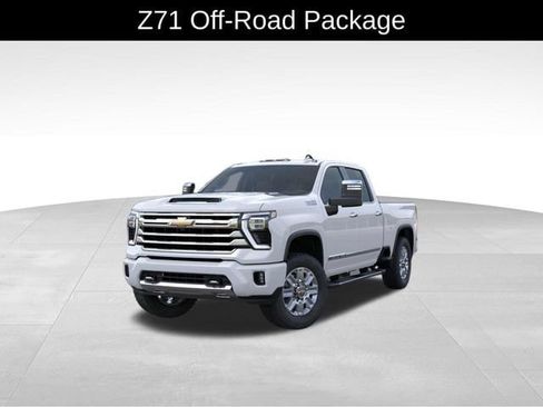 New 2026 Chevrolet Silverado 2500 High Country w/ High Country Premium Package AWD/4WD image 9