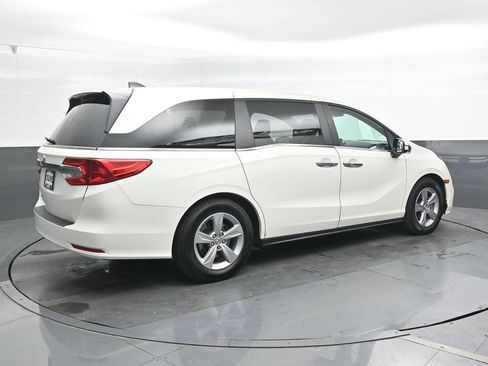 Used 2019 Honda Odyssey EX-L image 2