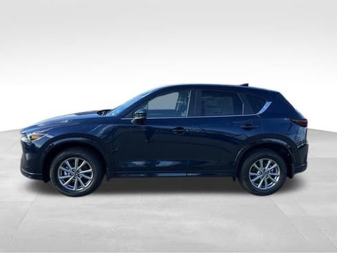 New 2025 MAZDA CX-5 AWD 2.5 S w/ Preferred Package image 3