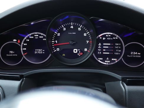 Used 2021 Porsche Cayenne image 27