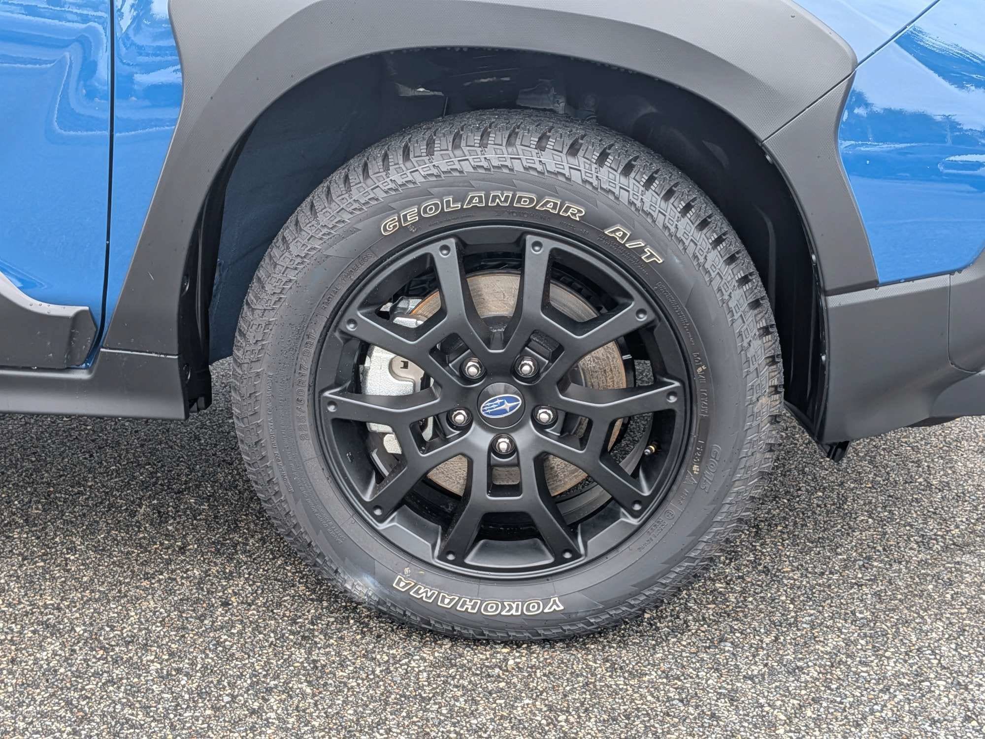 New 2026 Subaru Crosstrek 2.5i Wilderness AWD/4WD image 11