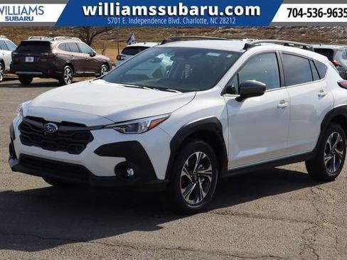 New 2026 Subaru Crosstrek 2.0i Premium image 2