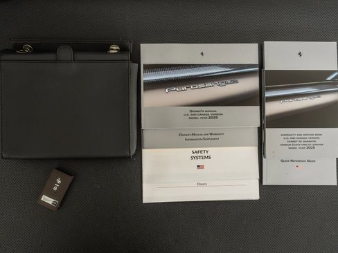 Used 2025 Ferrari Purosangue image 20