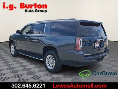 Used 2019 GMC Yukon XL SLT w/ Open Road Package RWD image 4