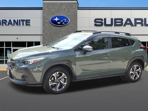 Used 2026 Subaru Crosstrek 2.5i Premium AWD/4WD image 6