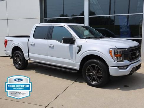 Certified 2022 Ford F150 XLT w/ Equipment Group 302A High AWD/4WD image 2