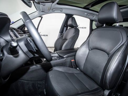 Used 2024 INFINITI QX50 Luxe image 15