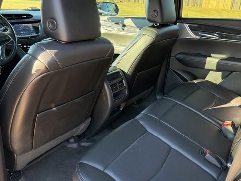 Used 2021 Cadillac XT5 Premium Luxury w/ LPO, Floor Liner Package image 42