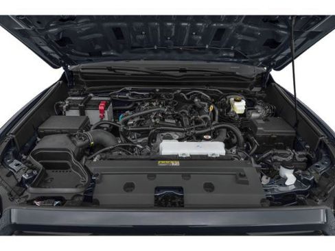 Certified 2024 Toyota Tacoma TRD Sport RWD image 11