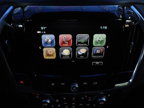 Used 2019 Chevrolet Traverse Premier w/ Redline Edition FWD image 27