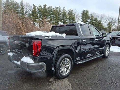 Certified 2020 GMC Sierra 1500 SLT w/ SLT Premium Package image 6