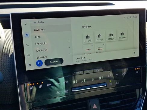 Used 2023 Toyota bZ4X XLE w/ Weather Package image 21