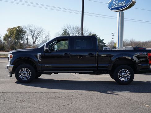 Used 2022 Ford F350 Lariat w/ Lariat Ultimate Package image 7
