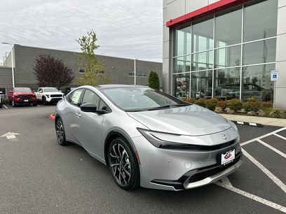 New 2026 Toyota Prius Plug-In Hybrid