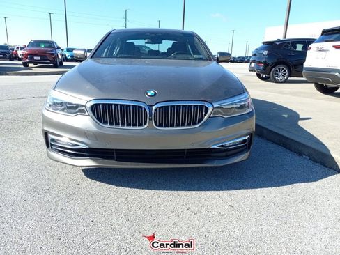 Used 2018 BMW 540i xDrive image 17