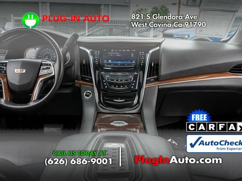 Used 2016 Cadillac Escalade Premium image 19