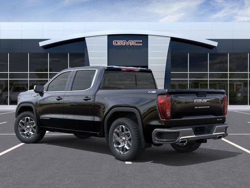 New 2026 GMC Sierra 1500 SLE w/ X31 Off-Road Package AWD/4WD image 3