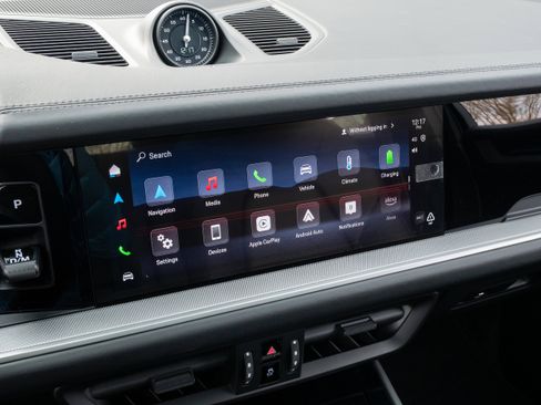 New 2026 Porsche Cayenne E-Hybrid AWD/4WD image 29