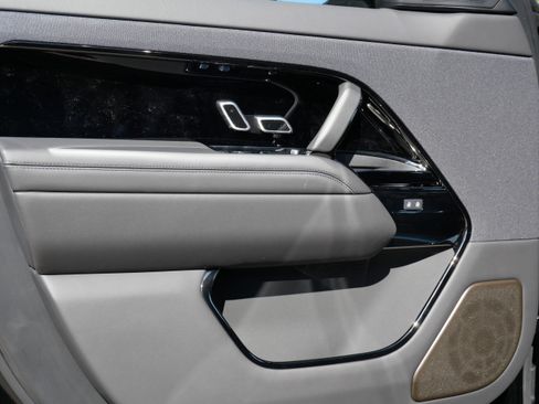 New 2026 Land Rover Range Rover Sport SV AWD/4WD image 4