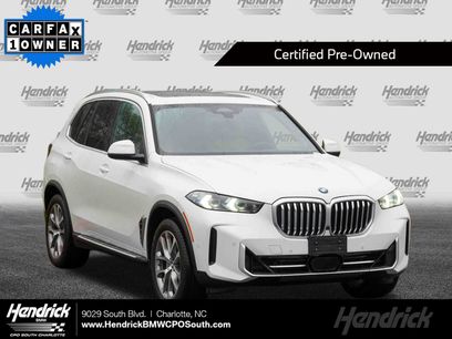 Certified 2025 BMW X5 xDrive40i w/ Climate Comfort Package