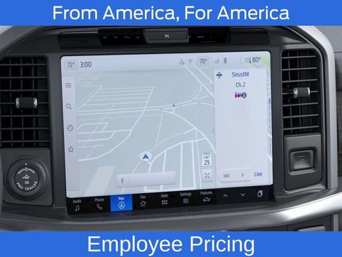 New 2025 Ford F150 Lariat w/ Equipment Group 501A Mid AWD/4WD image 14