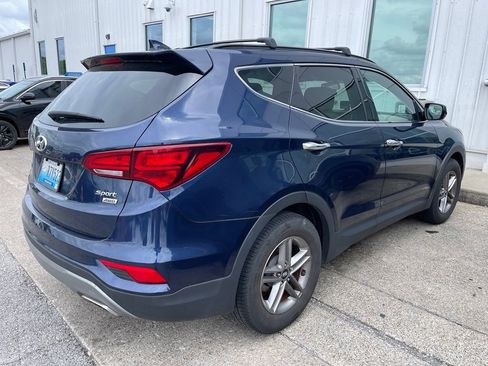 Used 2017 Hyundai Santa Fe Sport AWD/4WD image 3