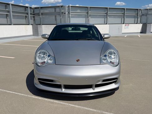 Used 2002 Porsche 911 GT3 RS image 16
