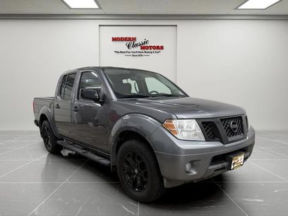 Used 2020 Nissan Frontier SV w/ Midnight Edition Floor Mats