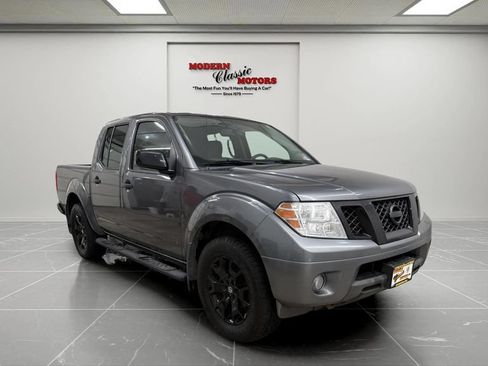 Used 2020 Nissan Frontier SV w/ Midnight Edition Floor Mats AWD/4WD image 1