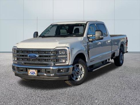New 2026 Ford F350 XLT w/ XLT Premium Package RWD image 1