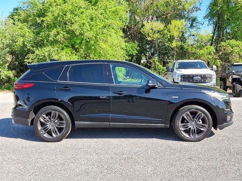 Used 2019 Acura RDX A-Spec AWD/4WD image 7