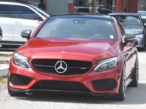 Used 2018 Mercedes-Benz C 43 AMG 4MATIC Coupe image 20