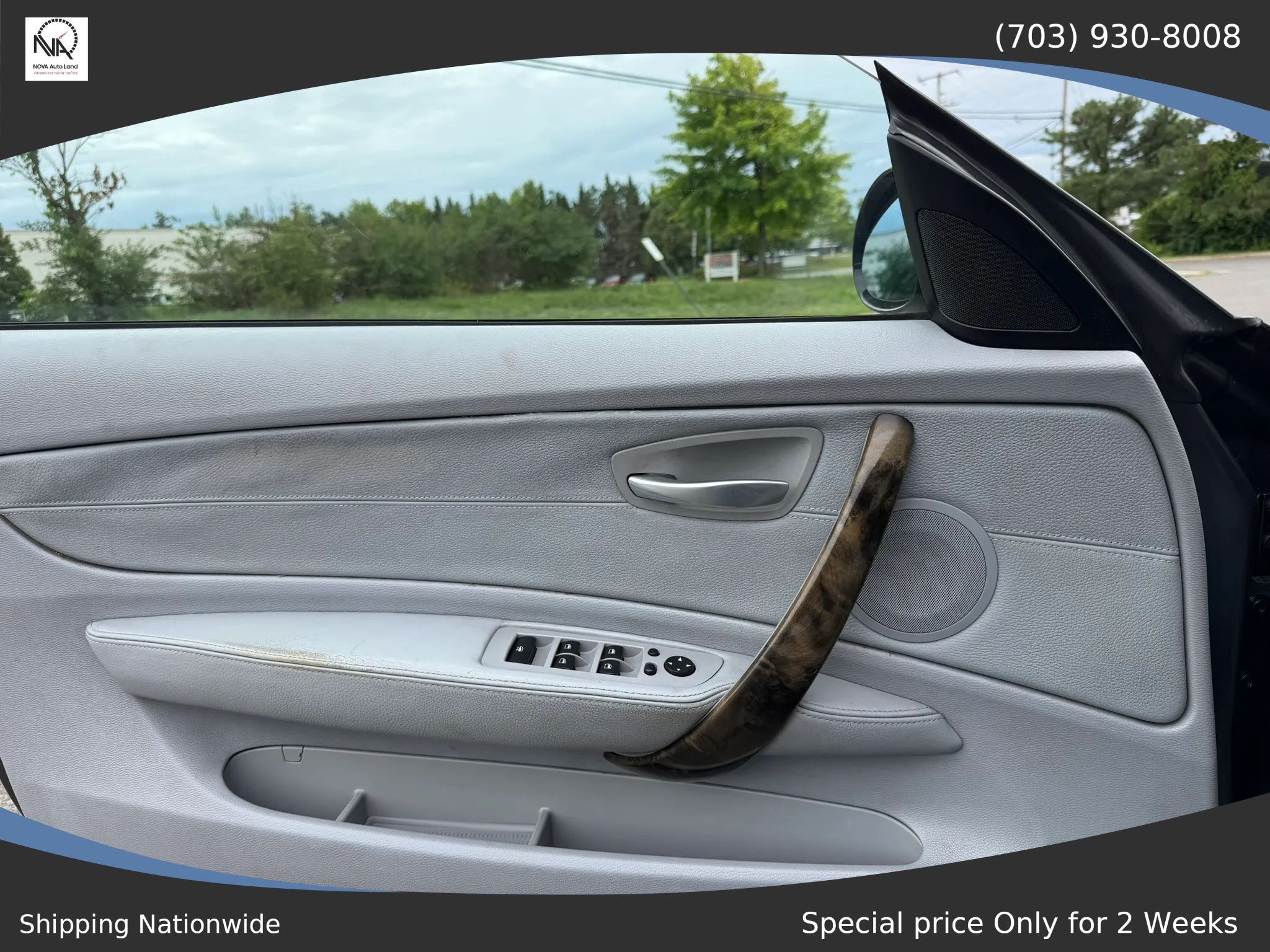 Used 2008 BMW 135i Convertible RWD image 16