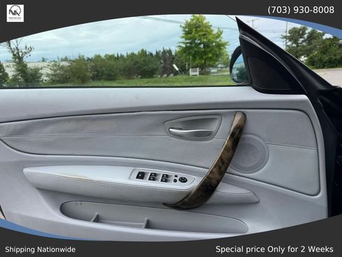 Used 2008 BMW 135i Convertible RWD image 16
