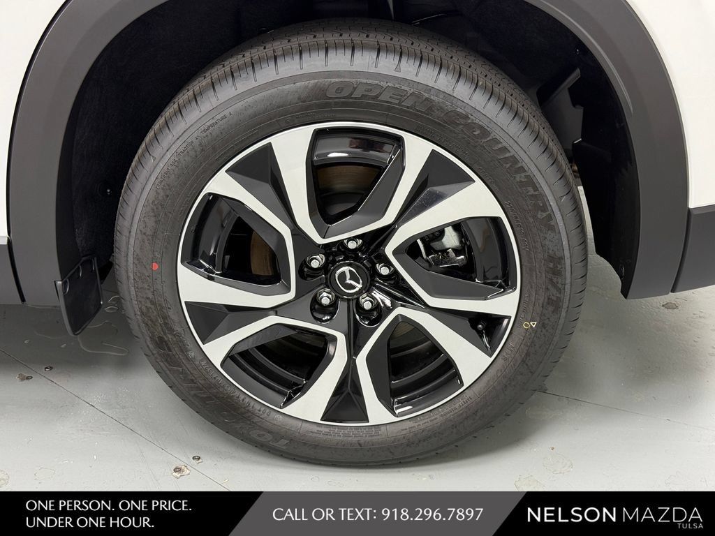 New 2026 MAZDA CX-5 Preferred AWD/4WD image 12
