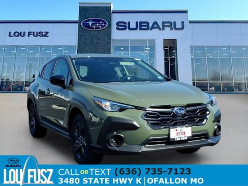 Used 2026 Subaru Crosstrek 2.5i AWD/4WD image 1