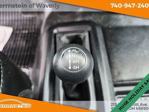 Used 2024 RAM 2500 Tradesman w/ Bed Utility Group image 22