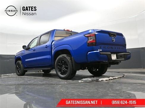 New 2026 Nissan Frontier SV image 41