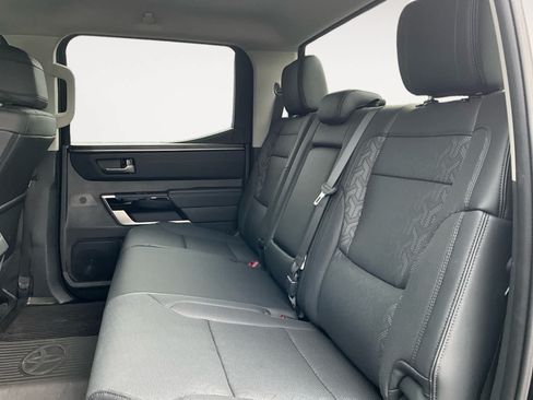 Used 2024 Toyota Tundra Limited w/ TRD Off-Road Package AWD/4WD image 15